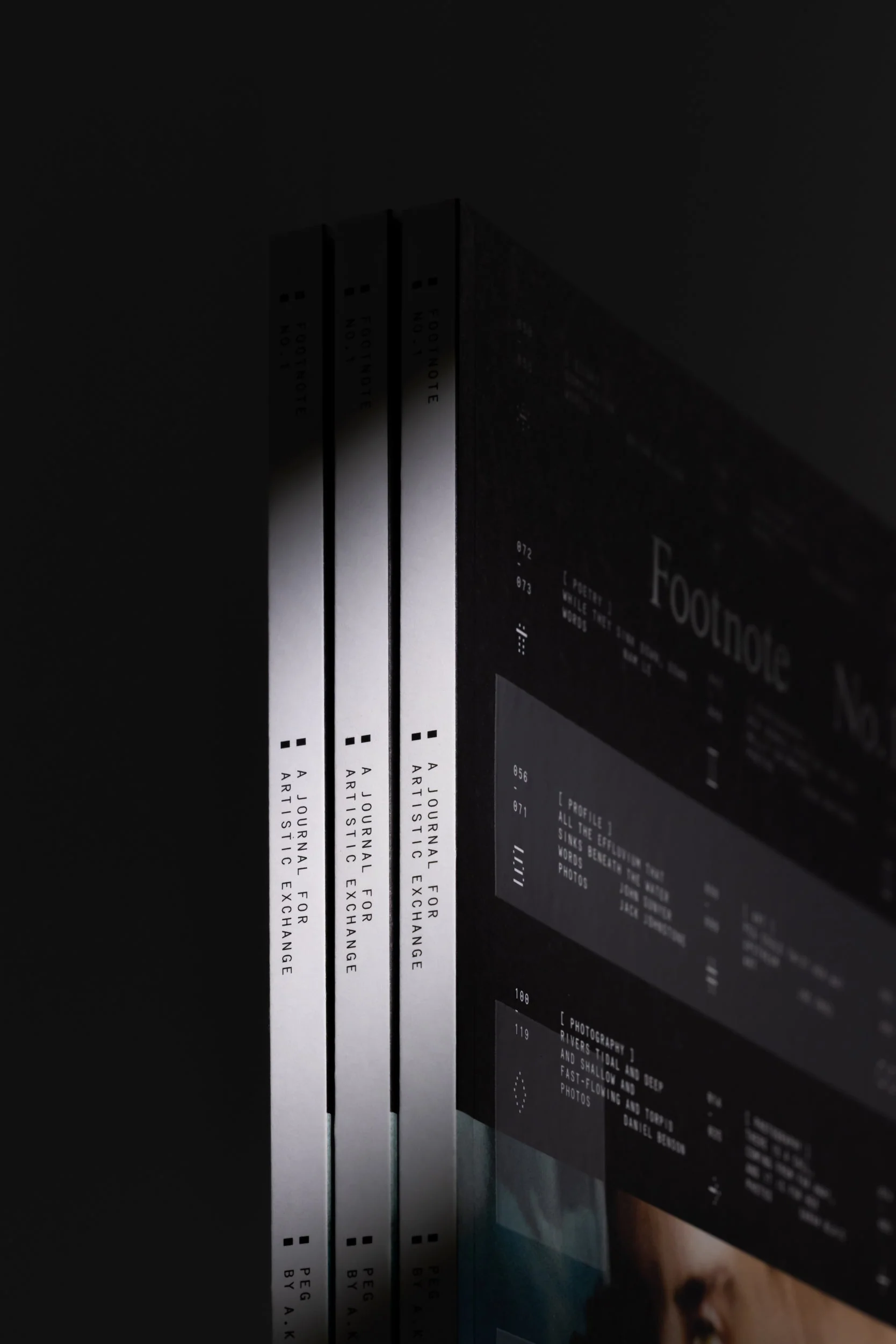 ORD Media editorial project